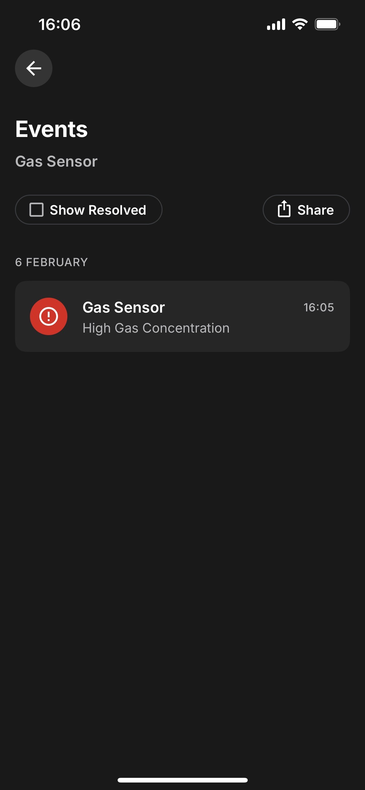 Command beep executed